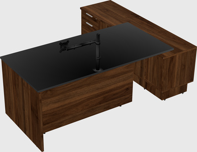 Executive desk