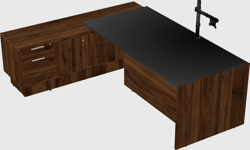 Executive desk