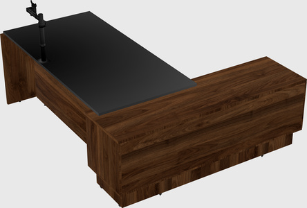 Executive desk