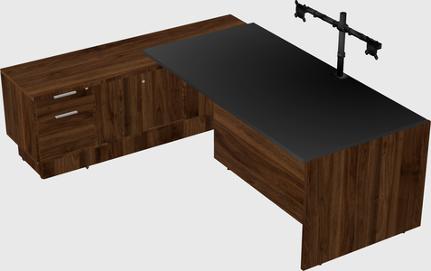 Executive desk