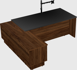 Executive desk