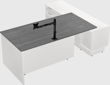 Executive desk