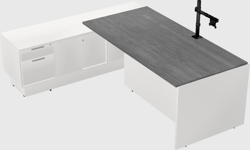Executive desk