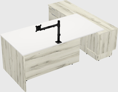 Executive desk
