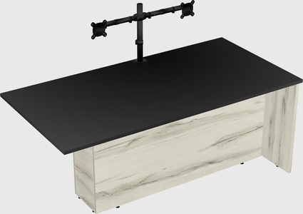 Executive desk