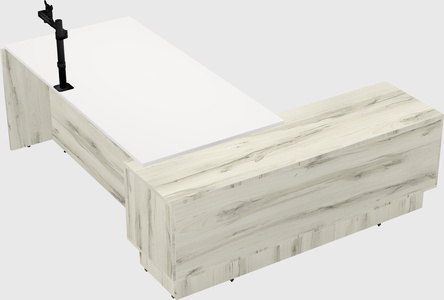 Executive desk