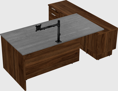 Executive desk