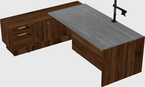 Executive desk