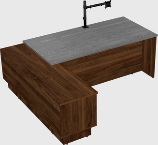 Executive desk