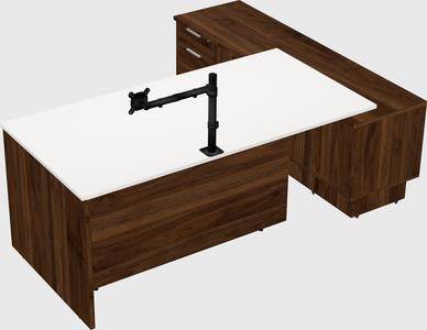 Executive desk