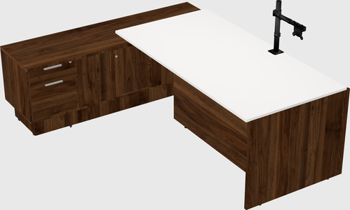 Executive desk