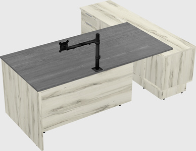 Executive desk