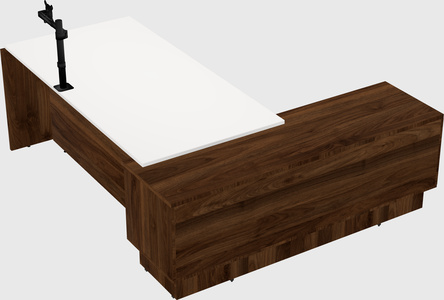 Executive desk