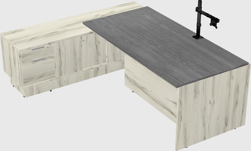 Executive desk