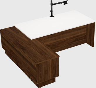 Executive desk