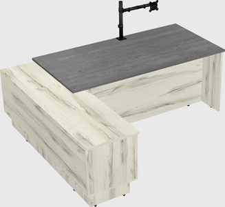 Executive desk