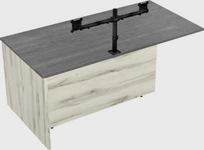 Executive desk