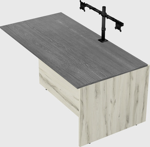 Executive desk