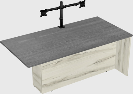Executive desk
