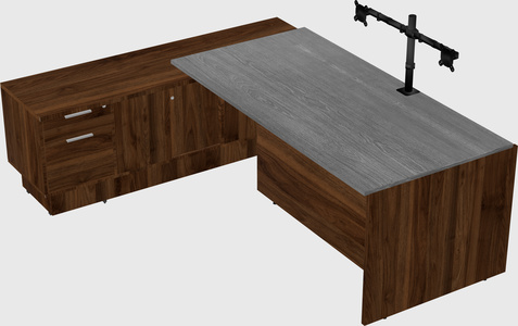 Executive desk