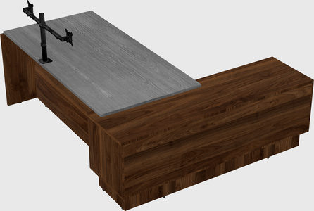 Executive desk