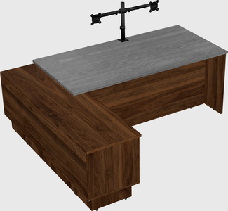 Executive desk