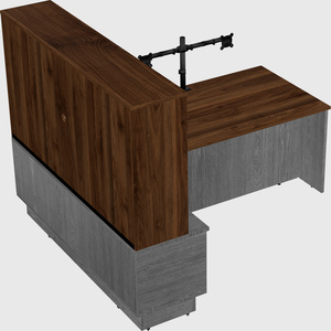 Executive desk