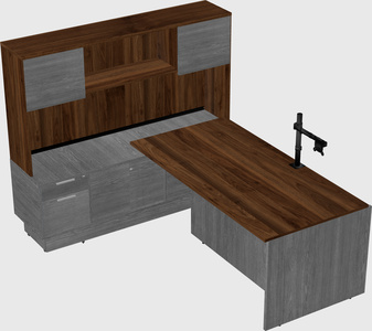 Executive desk