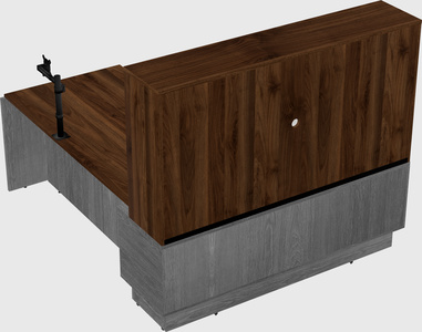 Executive desk