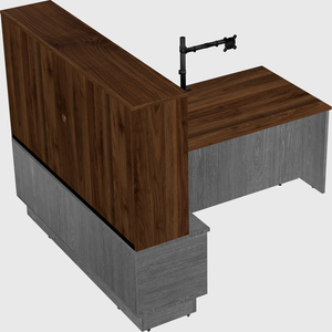 Executive desk
