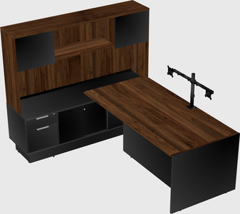 Executive desk