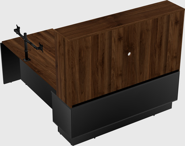 Executive desk