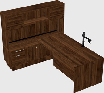 Executive desk