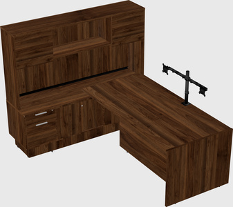 Executive desk