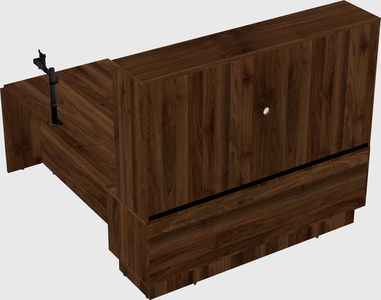 Executive desk