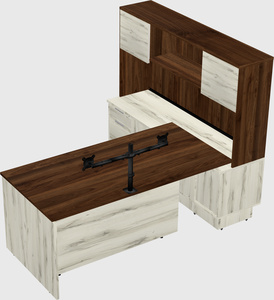 Executive desk