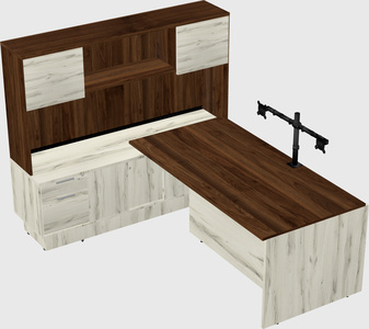 Executive desk