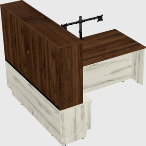 Executive desk