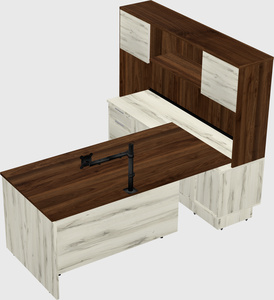 Executive desk