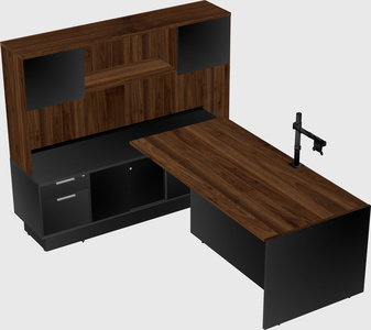 Executive desk