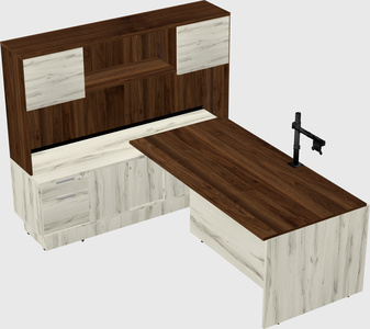 Executive desk