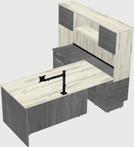Executive desk