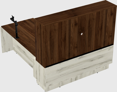 Executive desk