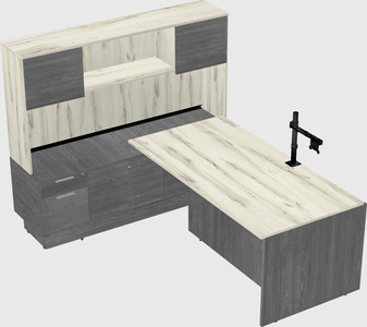 Executive desk