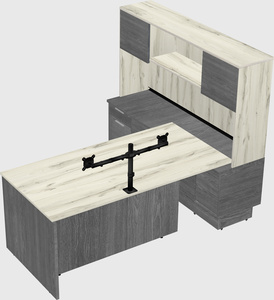 Executive desk
