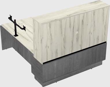Executive desk