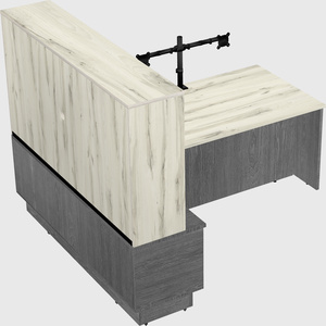 Executive desk
