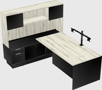 Executive desk