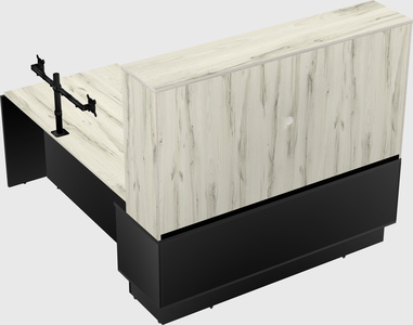Executive desk