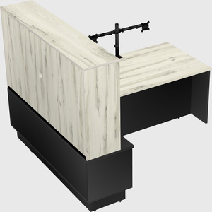 Executive desk
